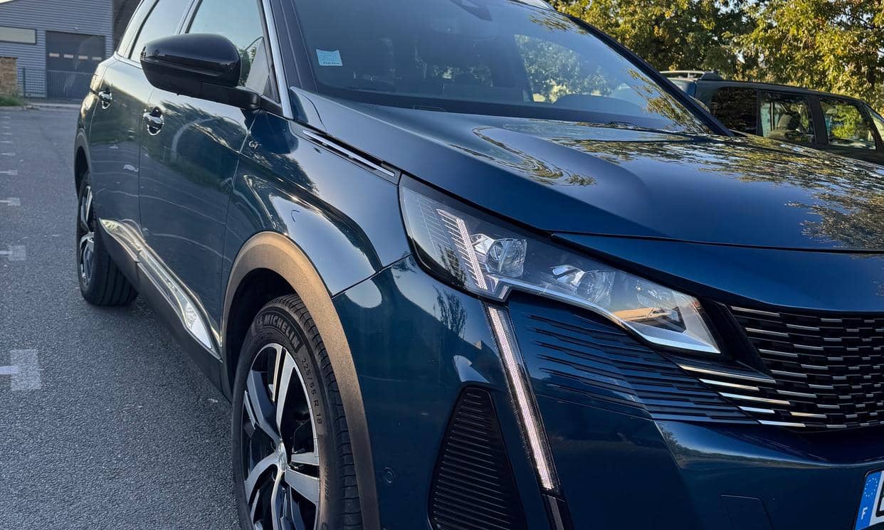 Peugeot 5008 — photo 5