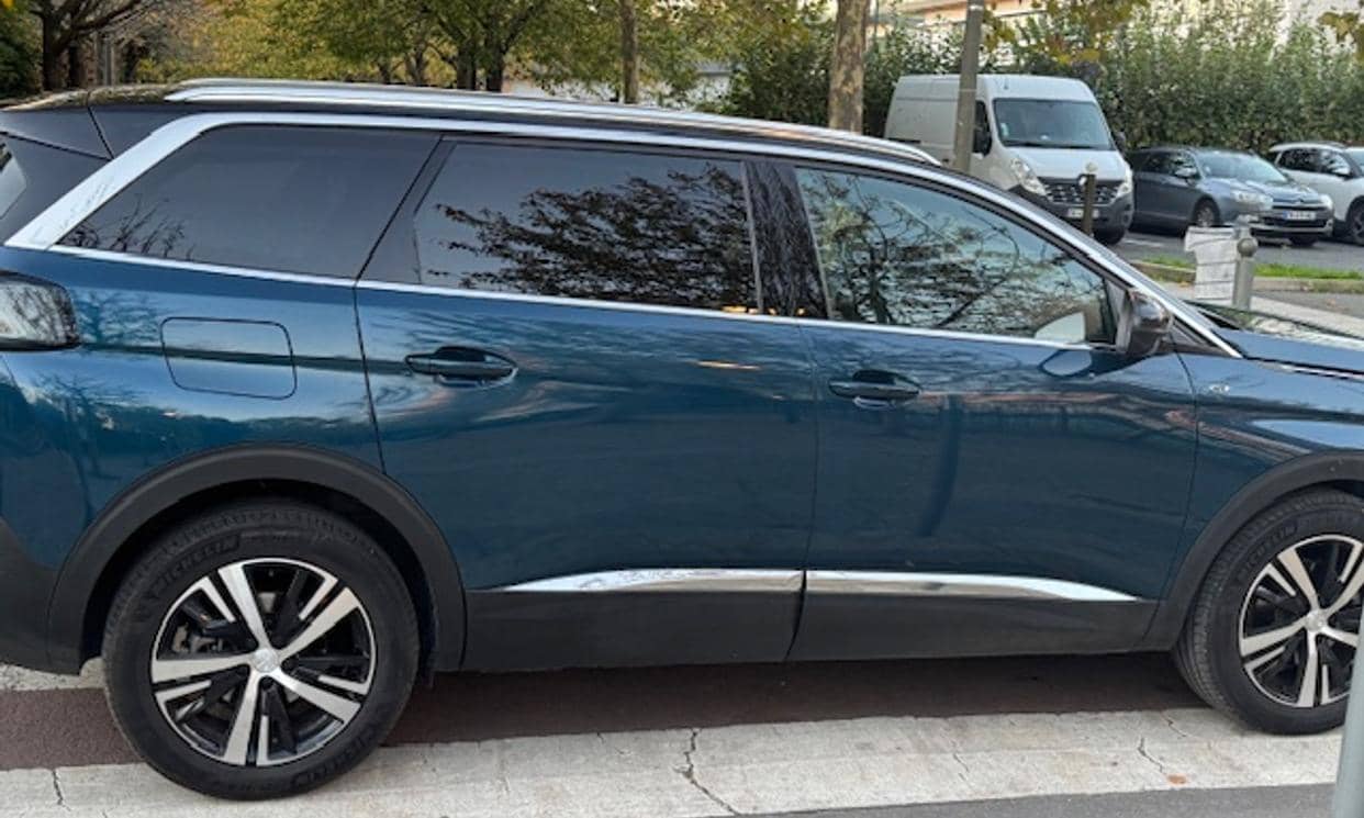 Peugeot 5008 — photo 6