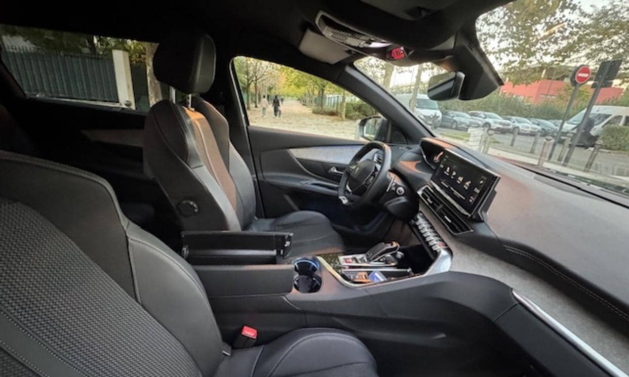 Peugeot 5008 — photo 7