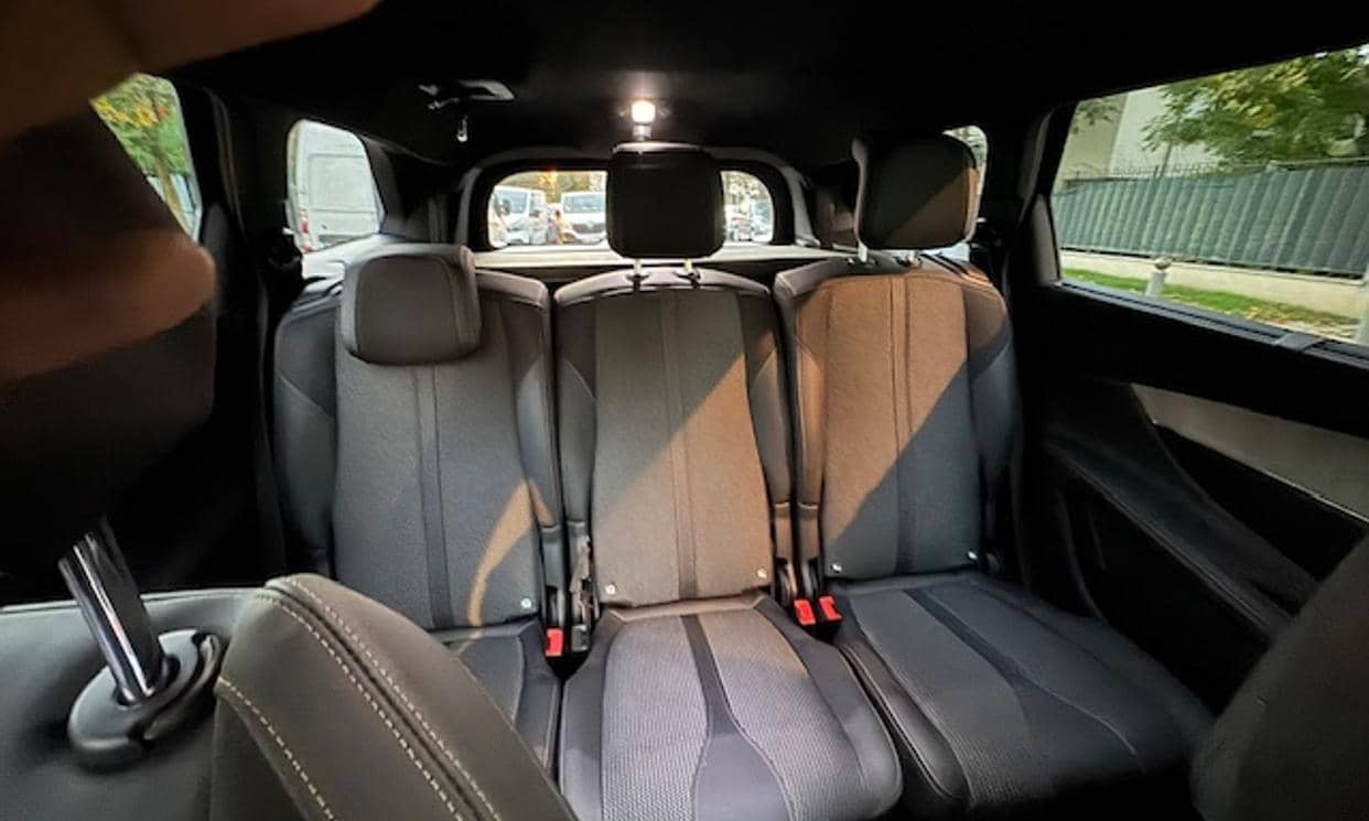 Peugeot 5008 — photo 8