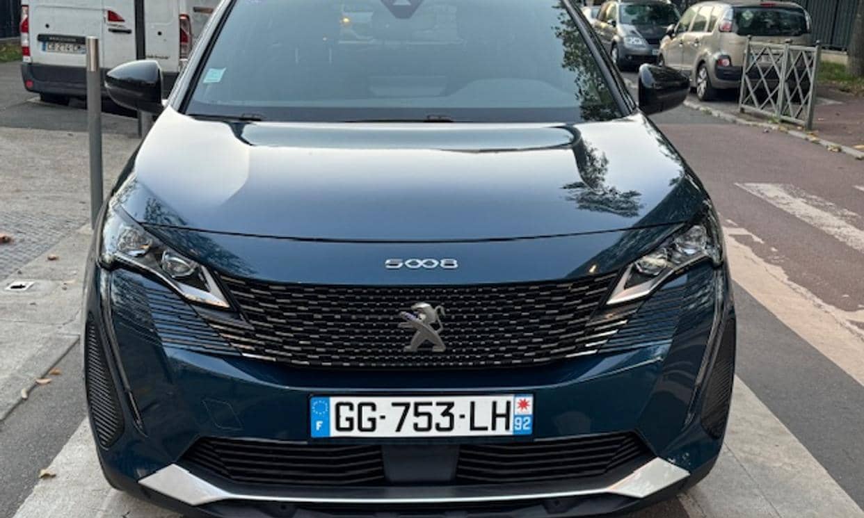 Peugeot 5008 — photo 9