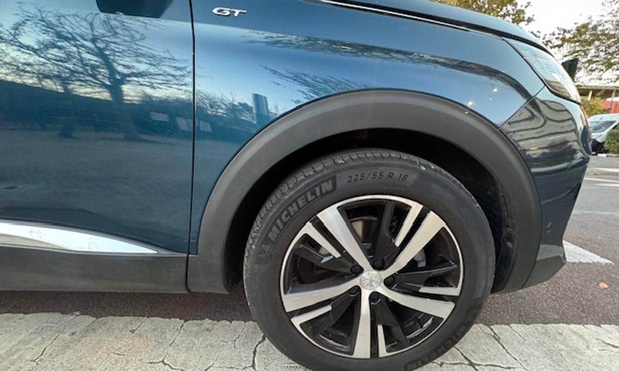 Peugeot 5008 — photo 10