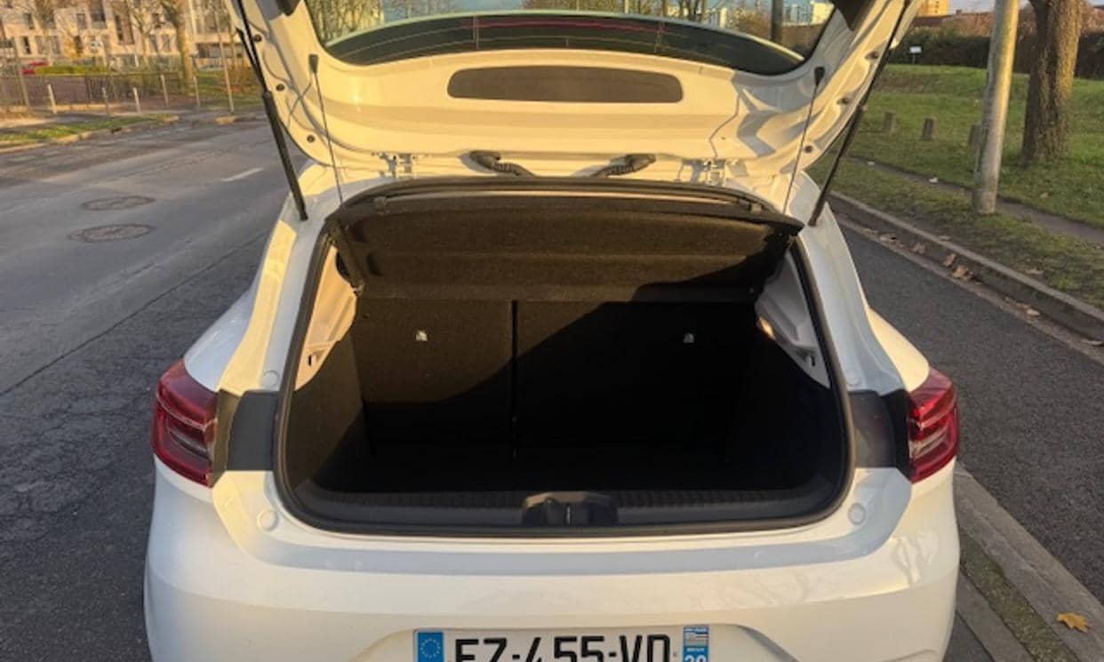 Renault CLIO V — photo 4