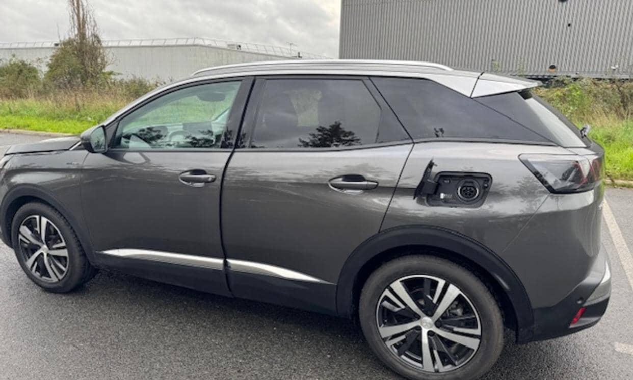 Peugeot 3008 — photo 2