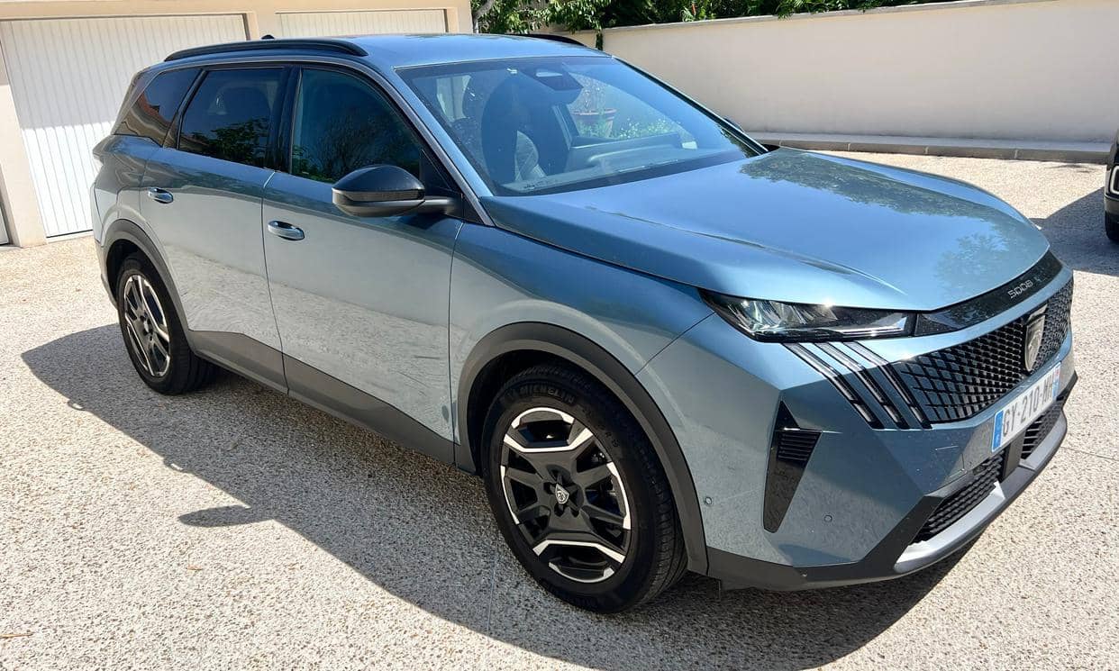Peugeot 5008 — photo 2