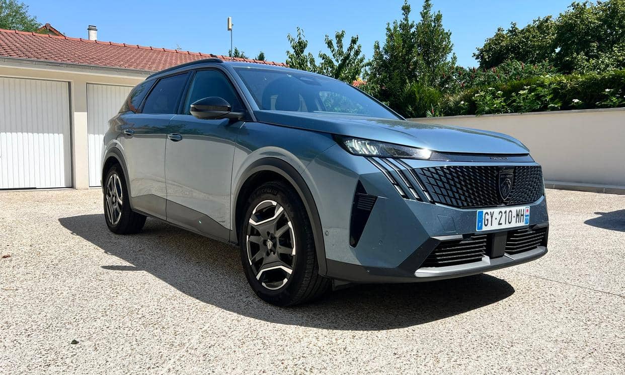 Peugeot 5008 — photo 3