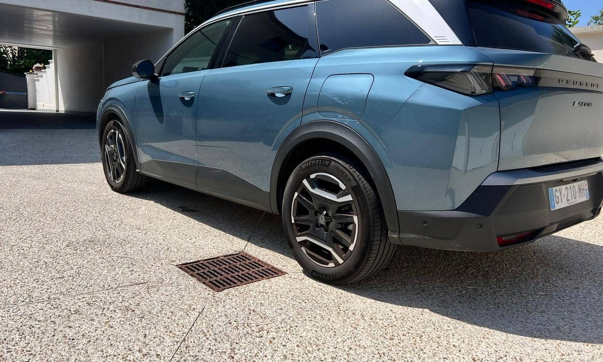 Peugeot 5008 — photo 4