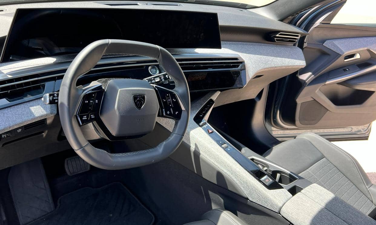 Peugeot 5008 — photo 6