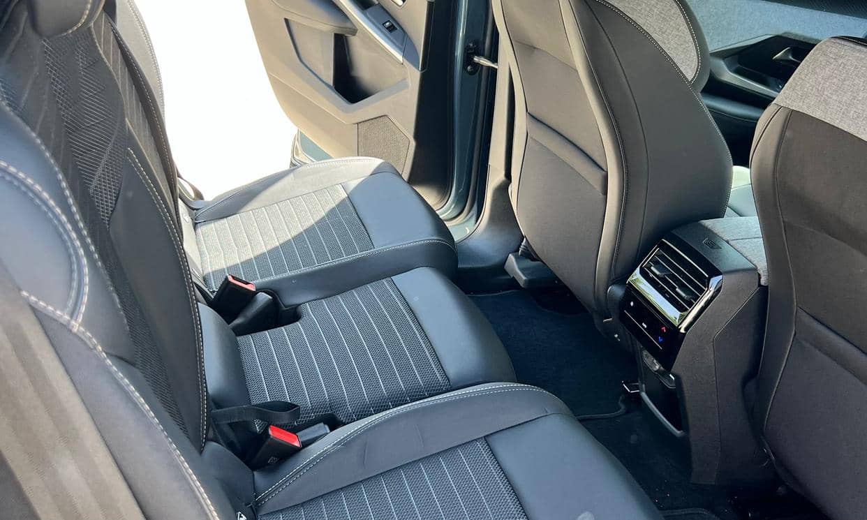 Peugeot 5008 — photo 8