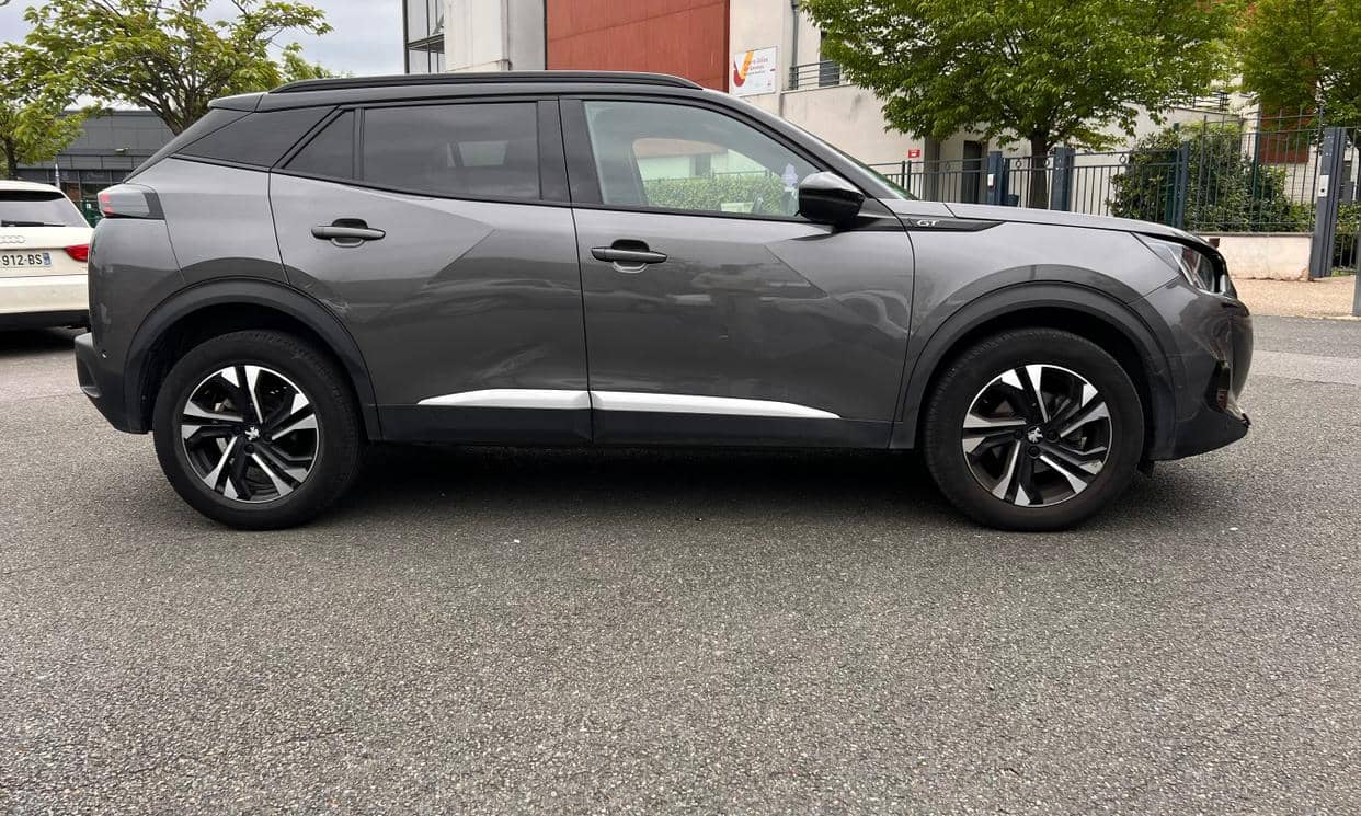 Peugeot 2008 — photo 3