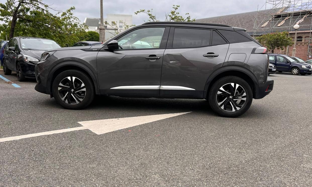 Peugeot 2008 — photo 4