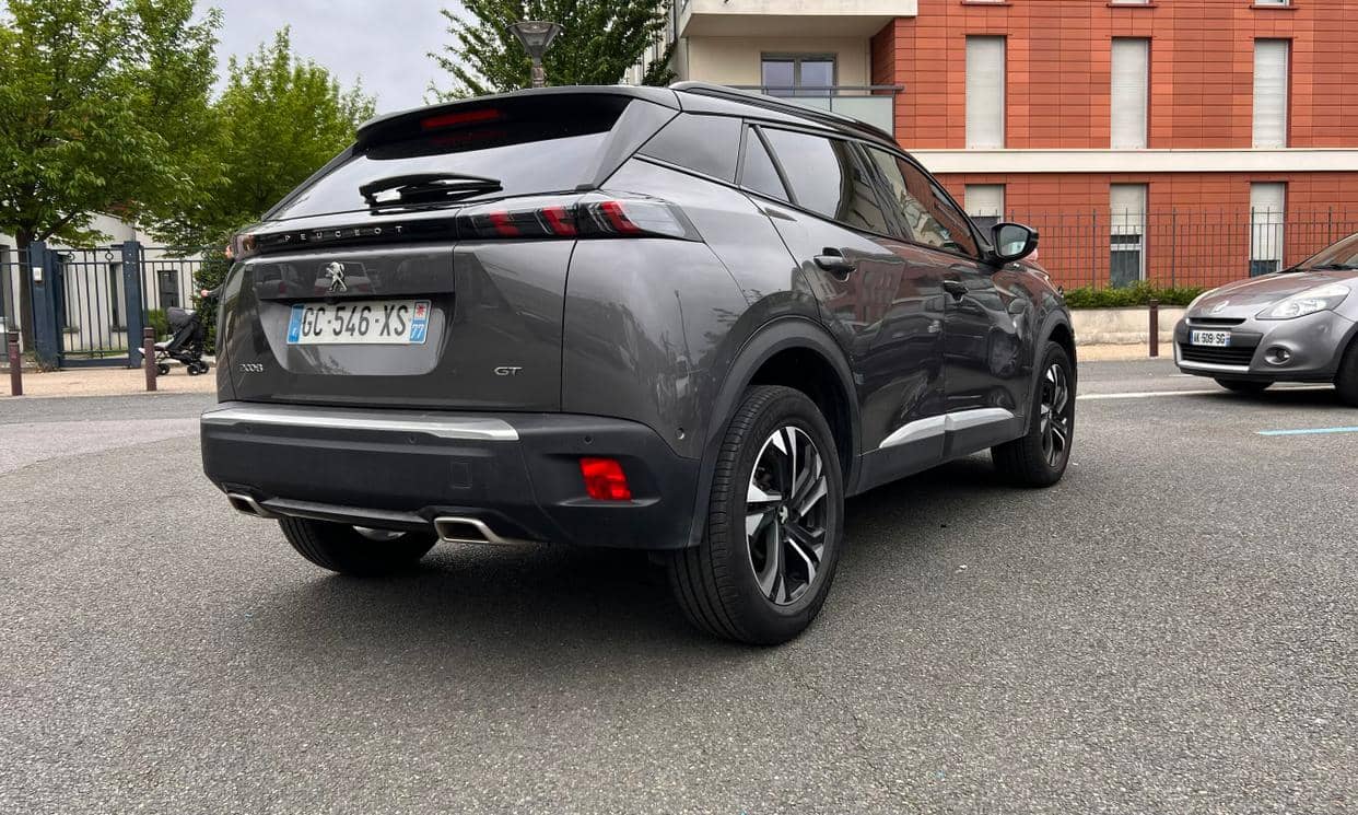 Peugeot 2008 — photo 5