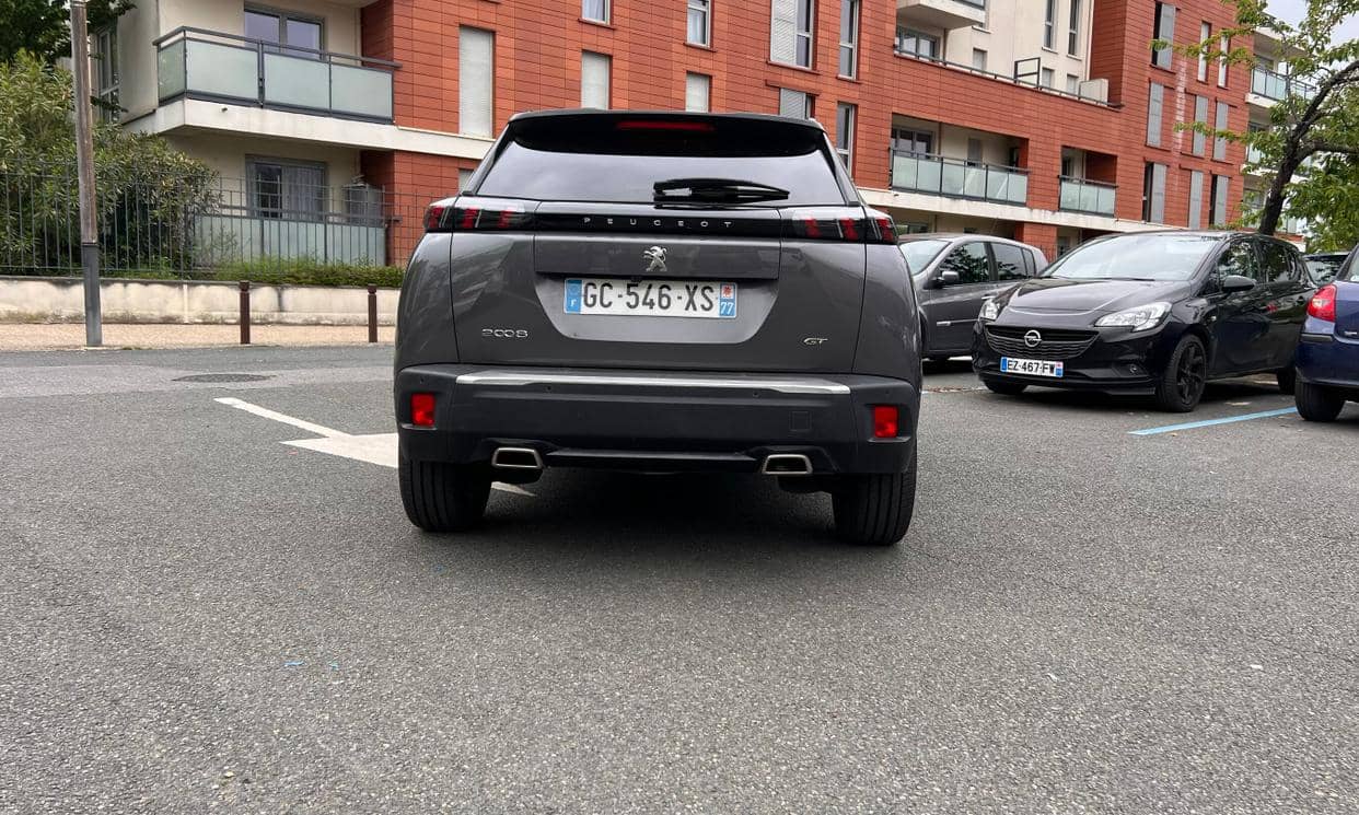 Peugeot 2008 — photo 6