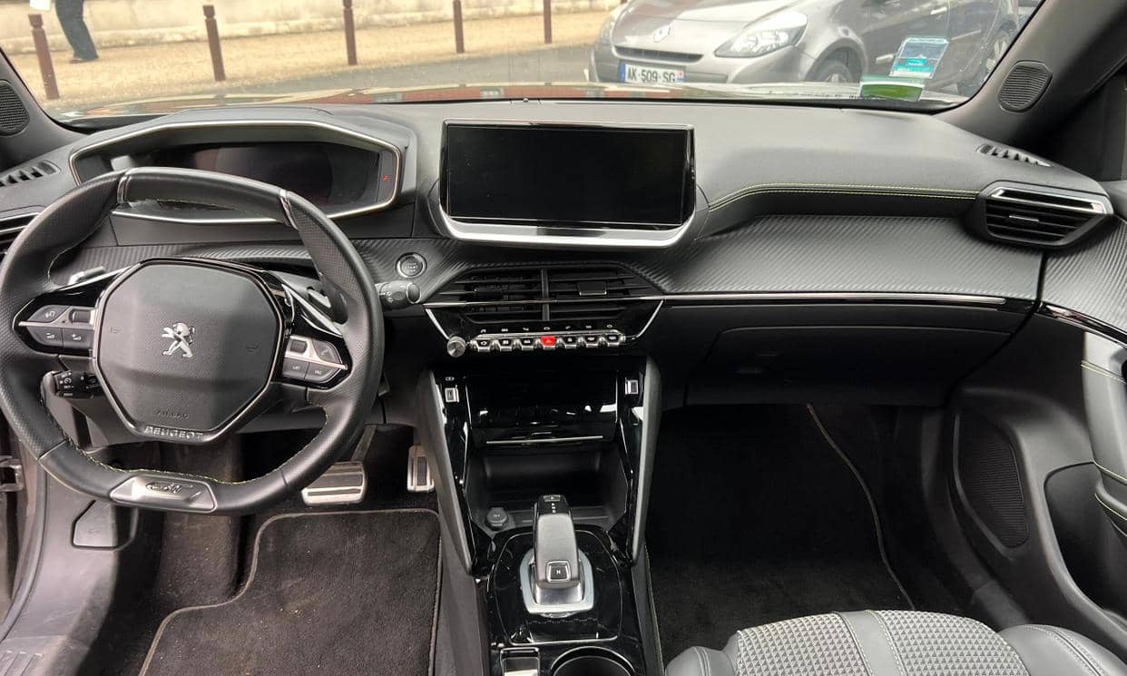 Peugeot 2008 — photo 7