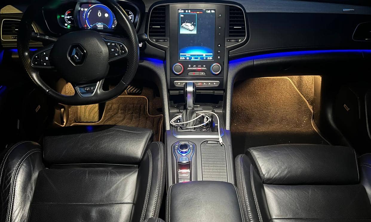 Renault TALISMAN — photo 2