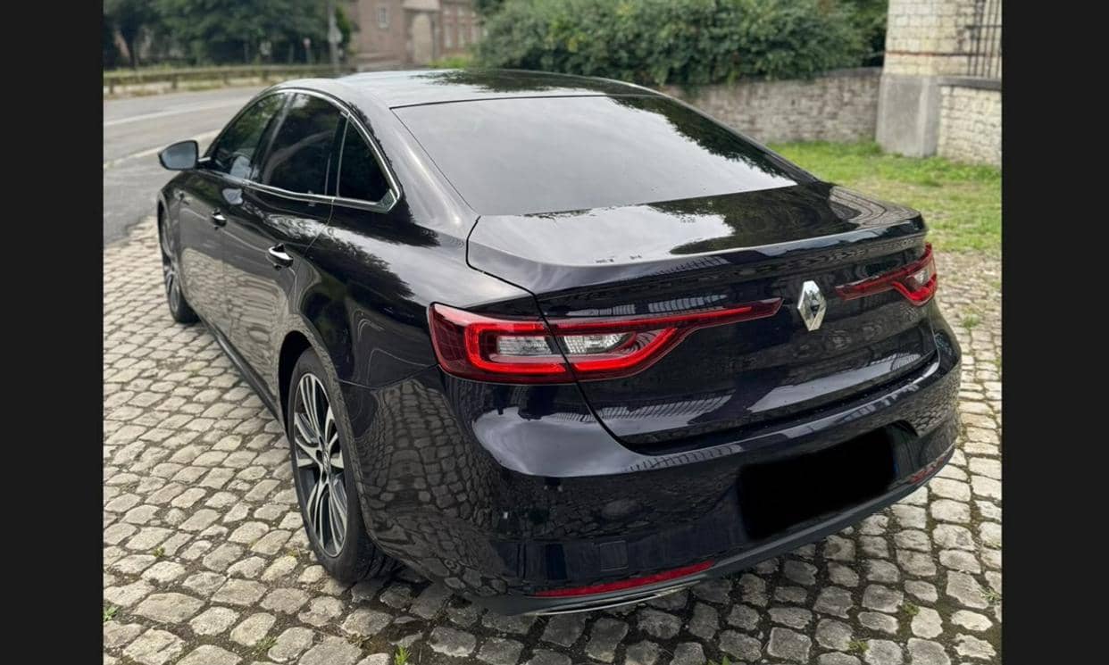 Renault TALISMAN — photo 3