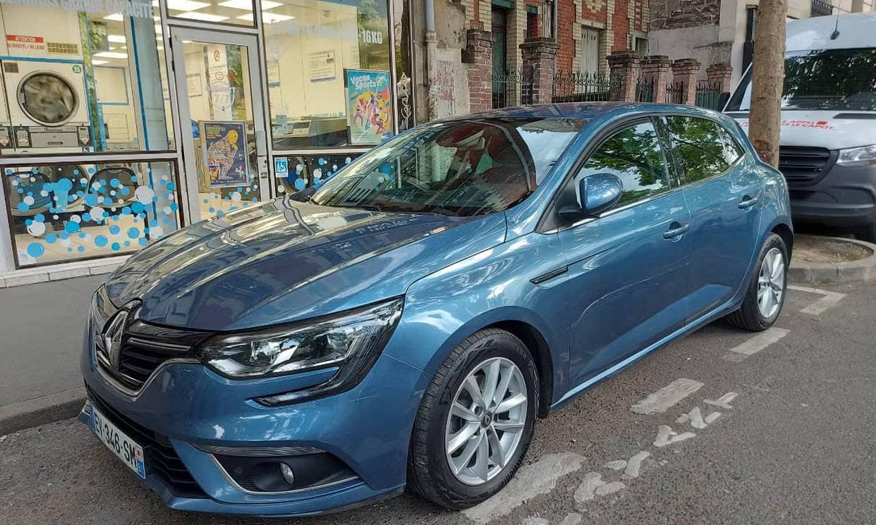 Renault MEGANE IV — photo 3