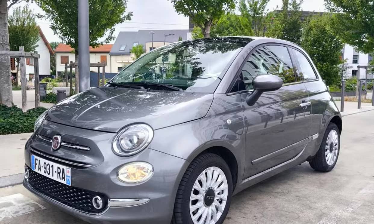 FIAT 500 — photo 7