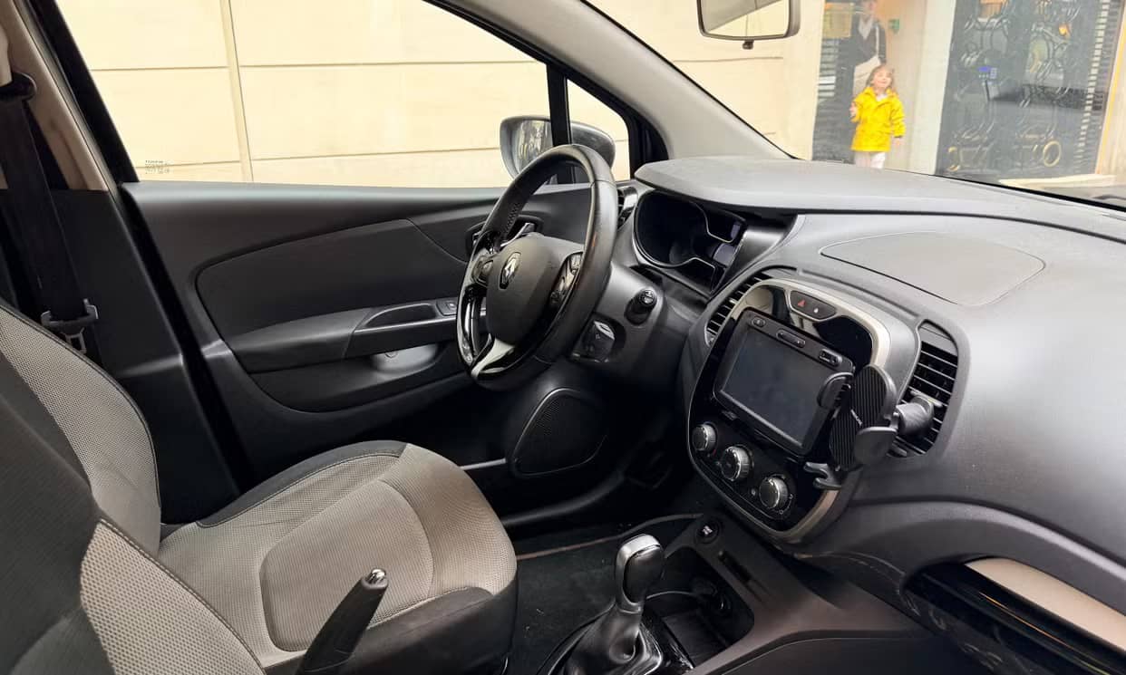 Renault CAPTUR — photo 5