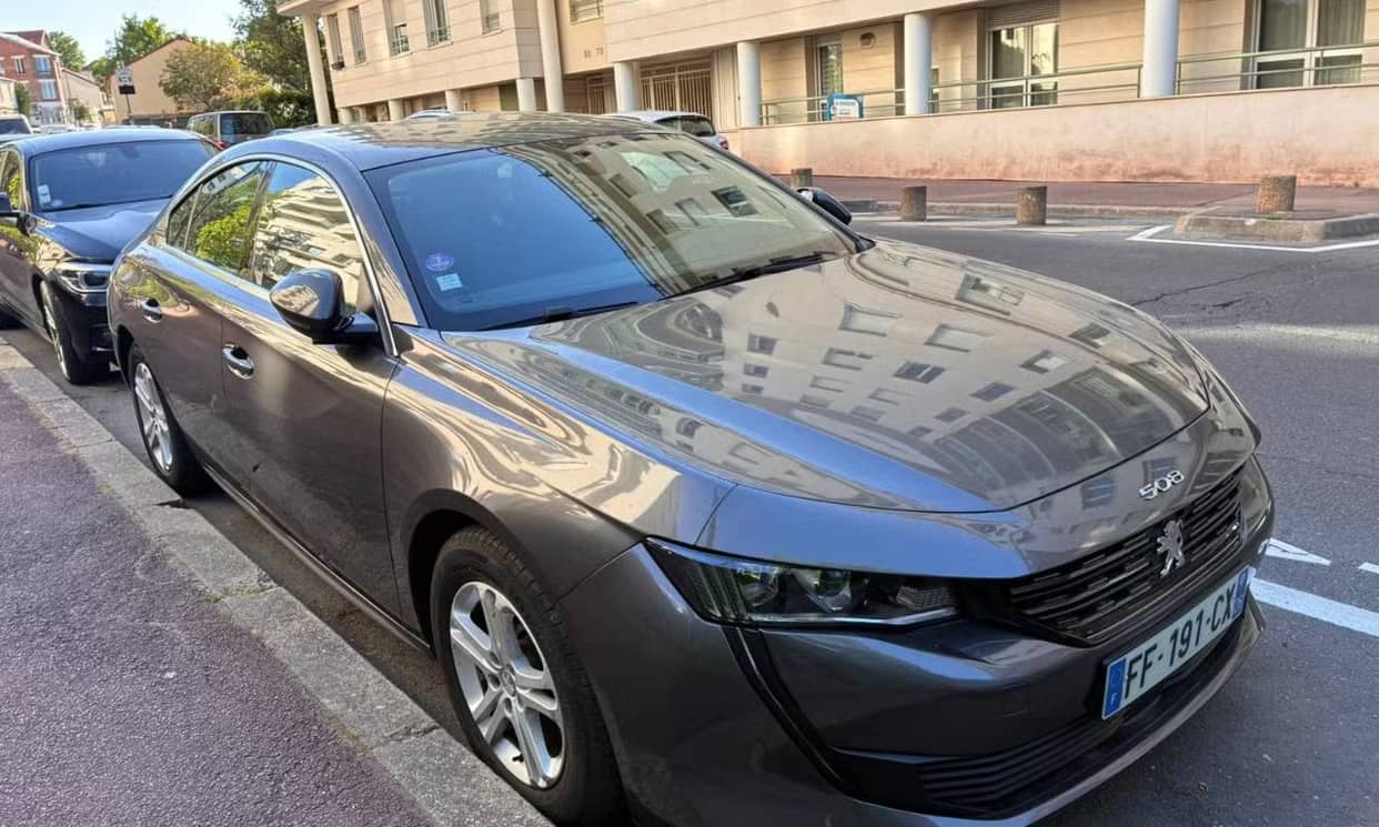 Peugeot 508 — photo 5