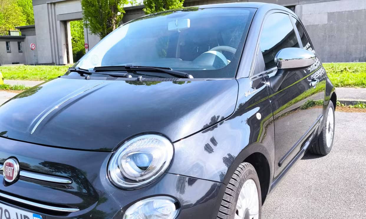 FIAT 500 — photo 5