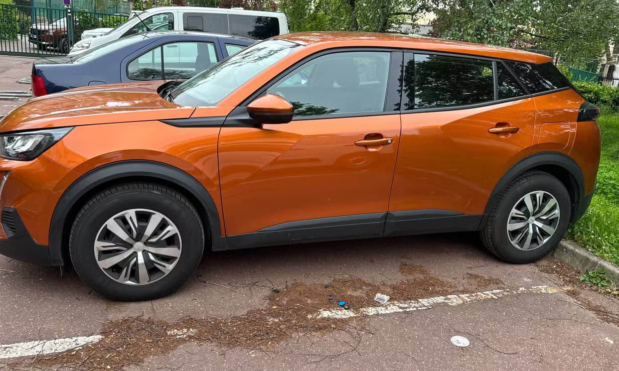 Peugeot 2008 — photo 5