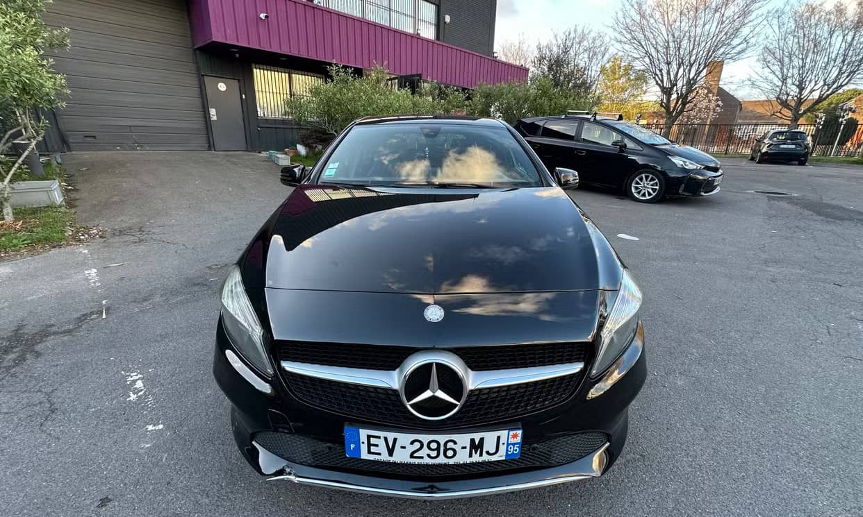 Mercedes-Benz CLASSE A — photo 7