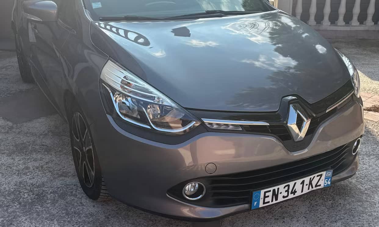 Renault CLIO IV — photo 2