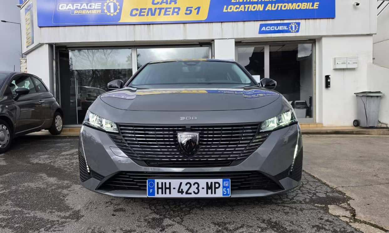 Peugeot 308 — photo 2