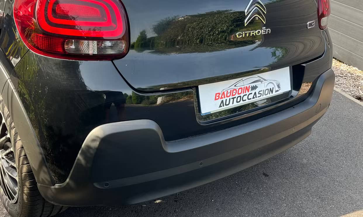 Citroen C3 — photo 2