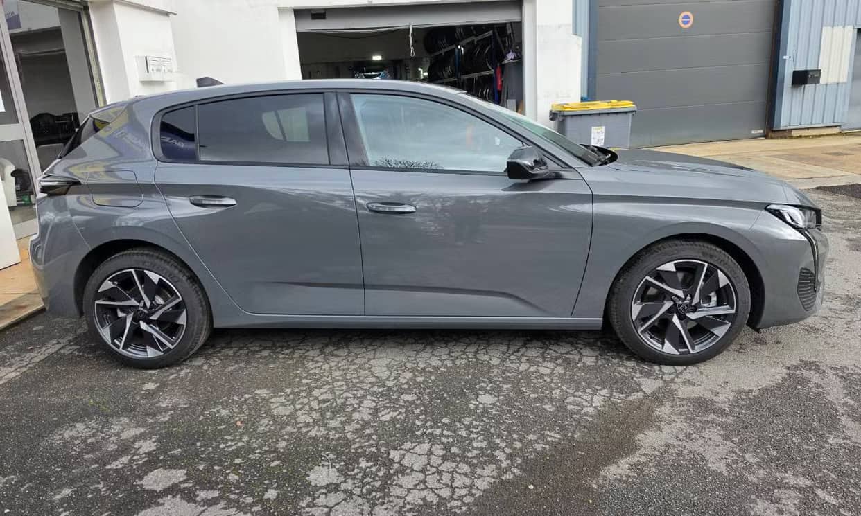 Peugeot 308 — photo 3