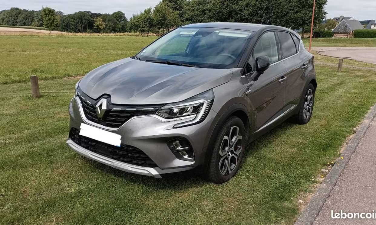 Renault CAPTUR II — photo 2