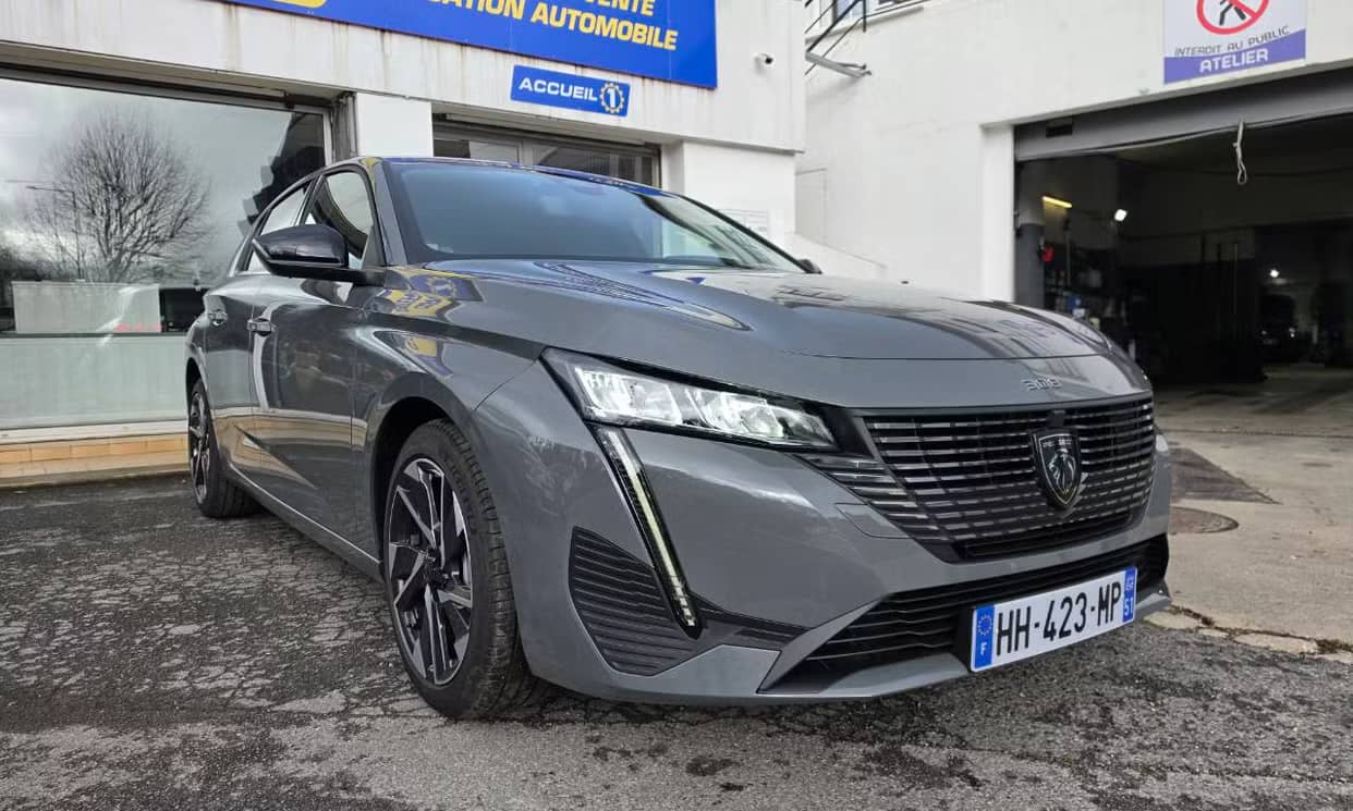 Peugeot 308 — photo 5