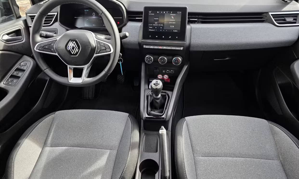 Renault CLIO V — photo 3