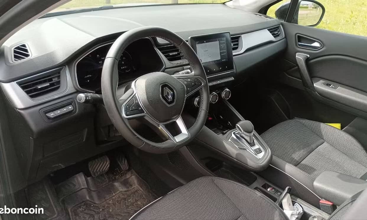 Renault CAPTUR II — photo 3