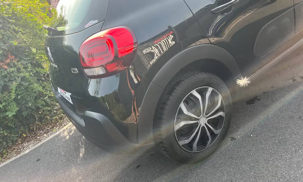 Citroen C3 — photo 7