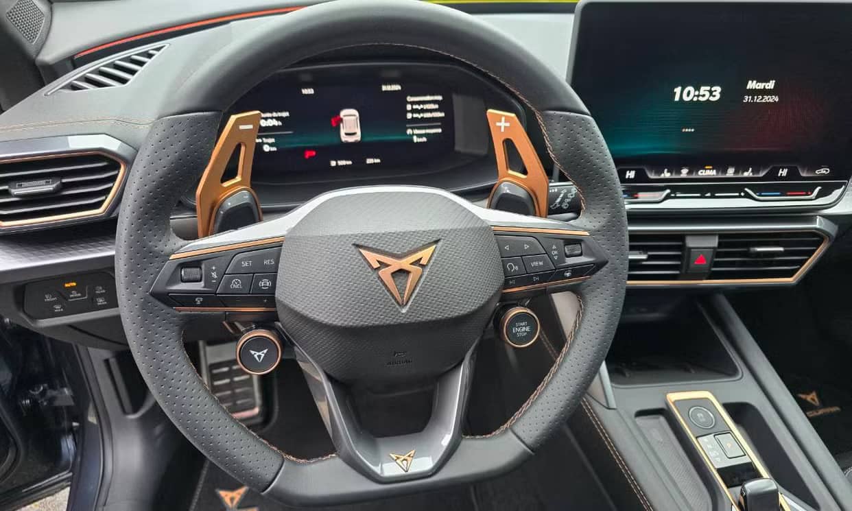 CUPRA FORMENTOR — photo 7
