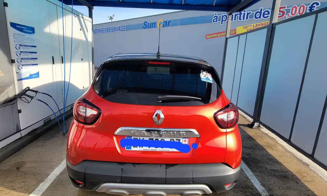 Renault CAPTUR — photo 6