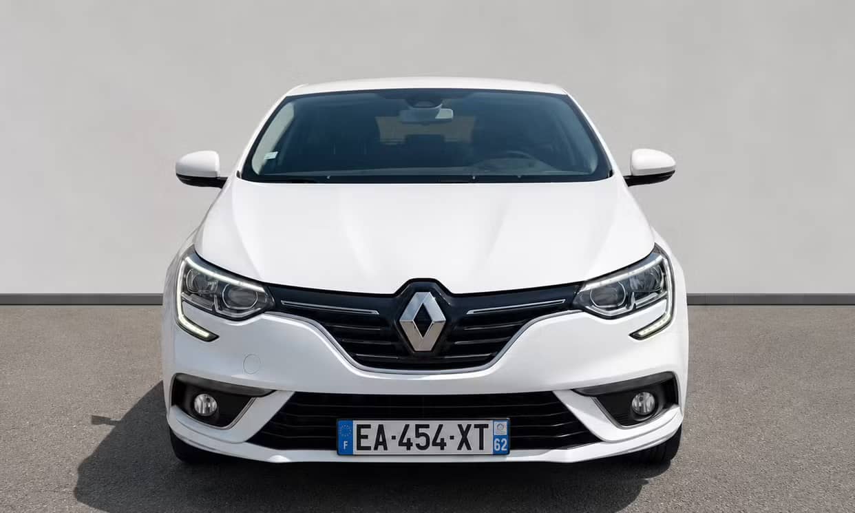 Renault MEGANE IV — photo 4
