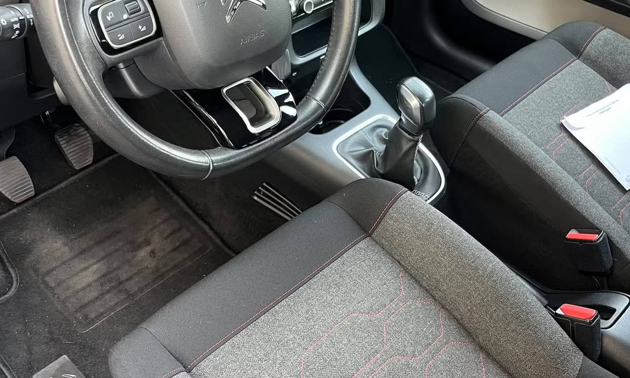 Citroen C3 — photo 5