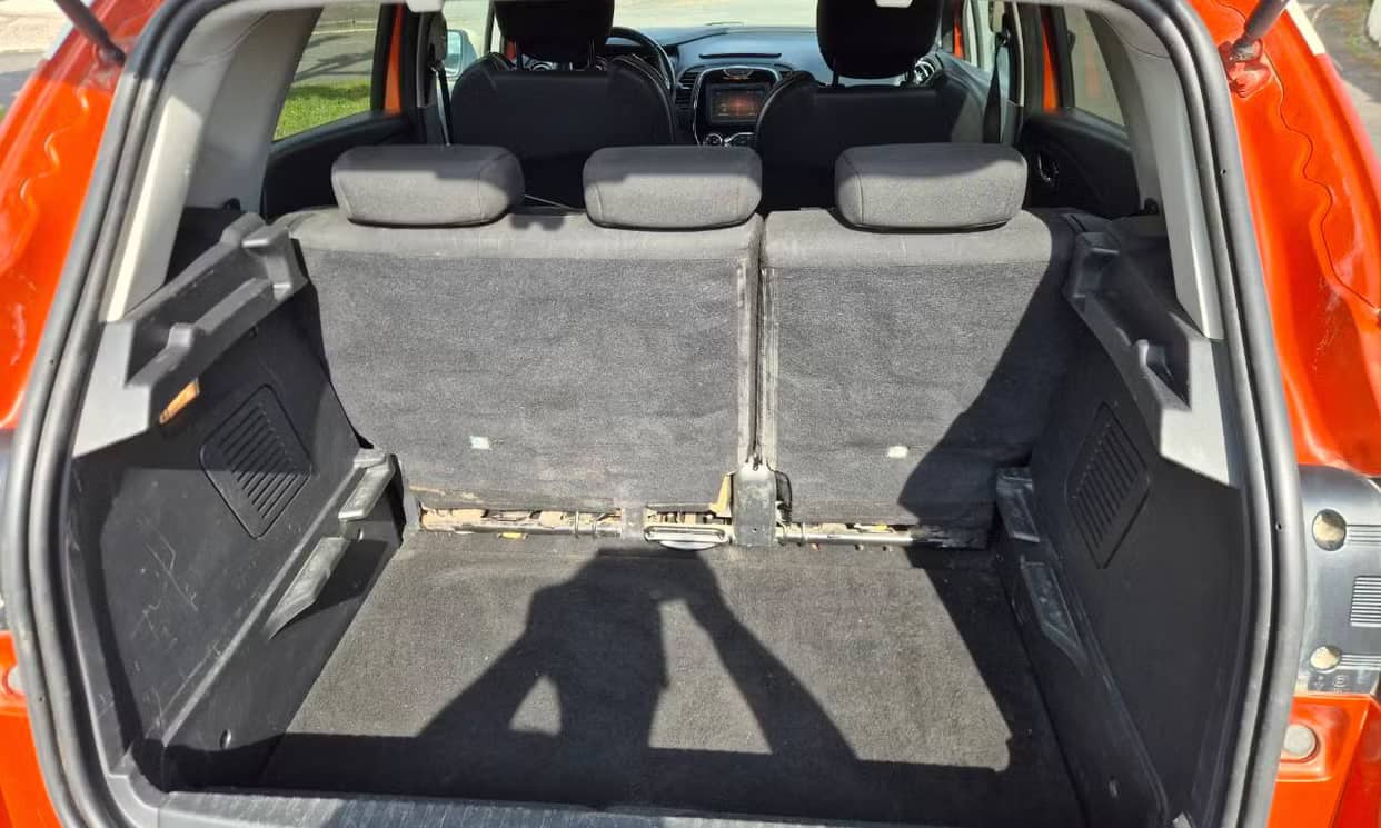 Renault CAPTUR — photo 3