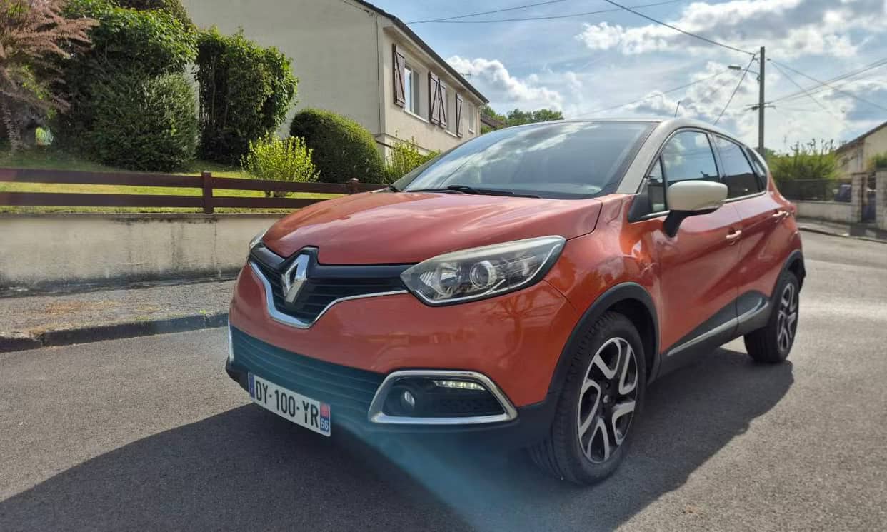 Renault CAPTUR — photo 6