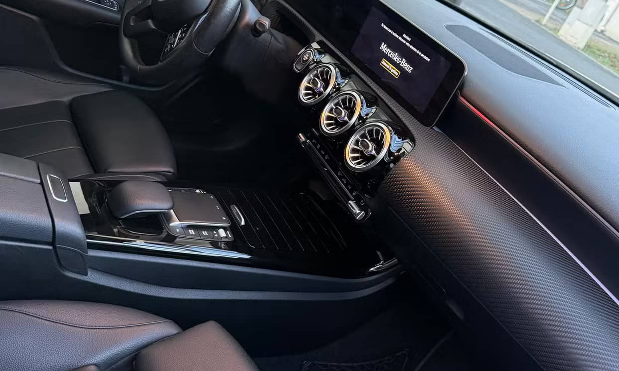 Mercedes-Benz CLASSE A — photo 6