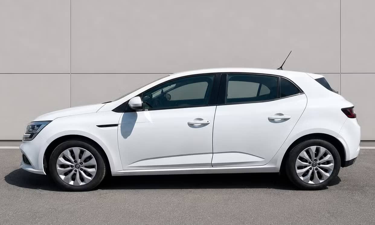 Renault MEGANE IV — photo 3