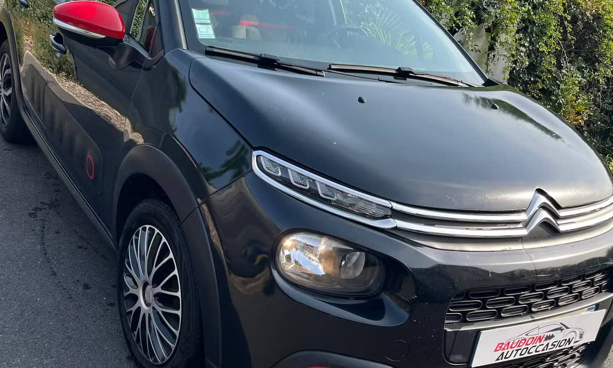 Citroen C3 — photo 9