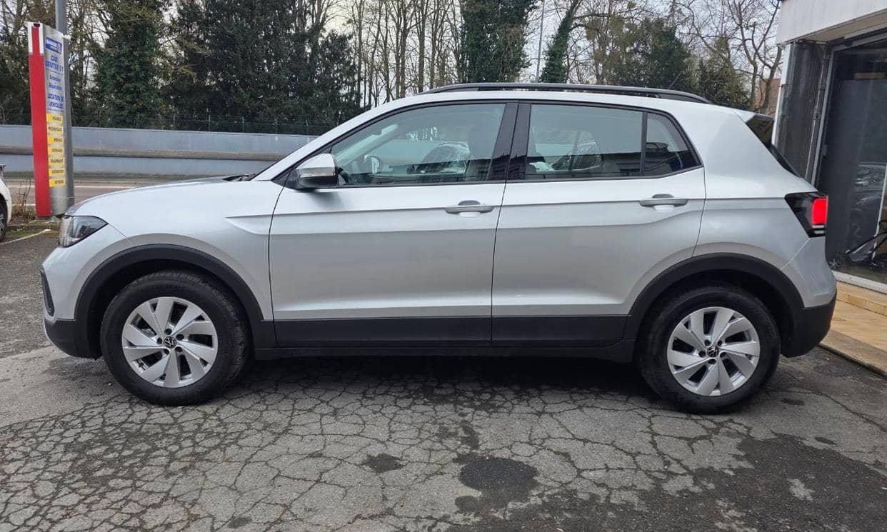 Volkswagen T-CROSS — photo 3