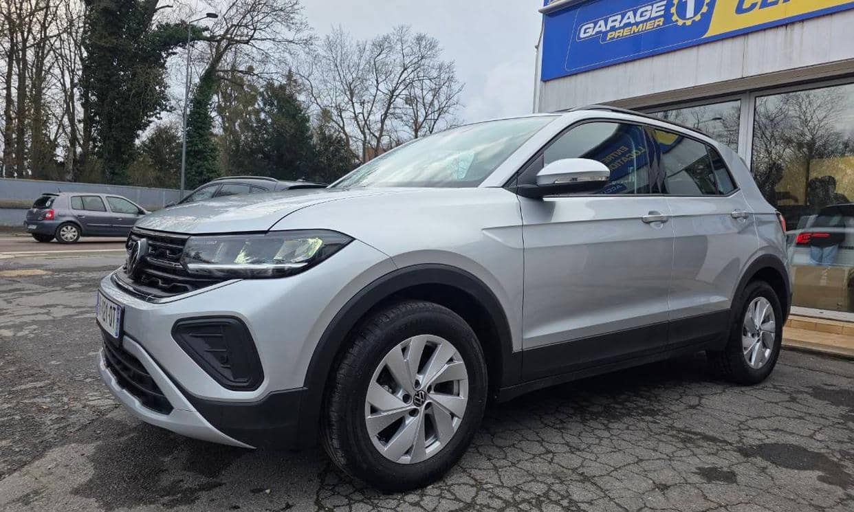 Volkswagen T-CROSS — photo 2