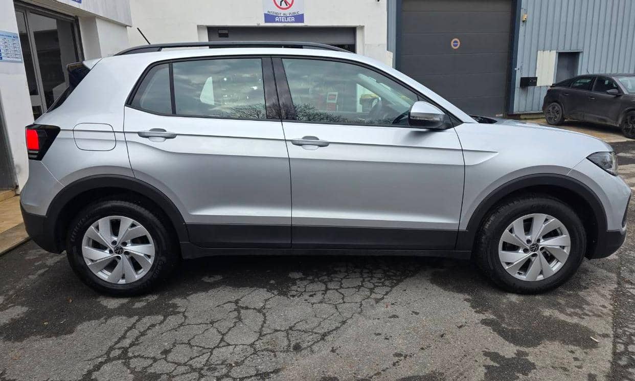 Volkswagen T-CROSS — photo 7