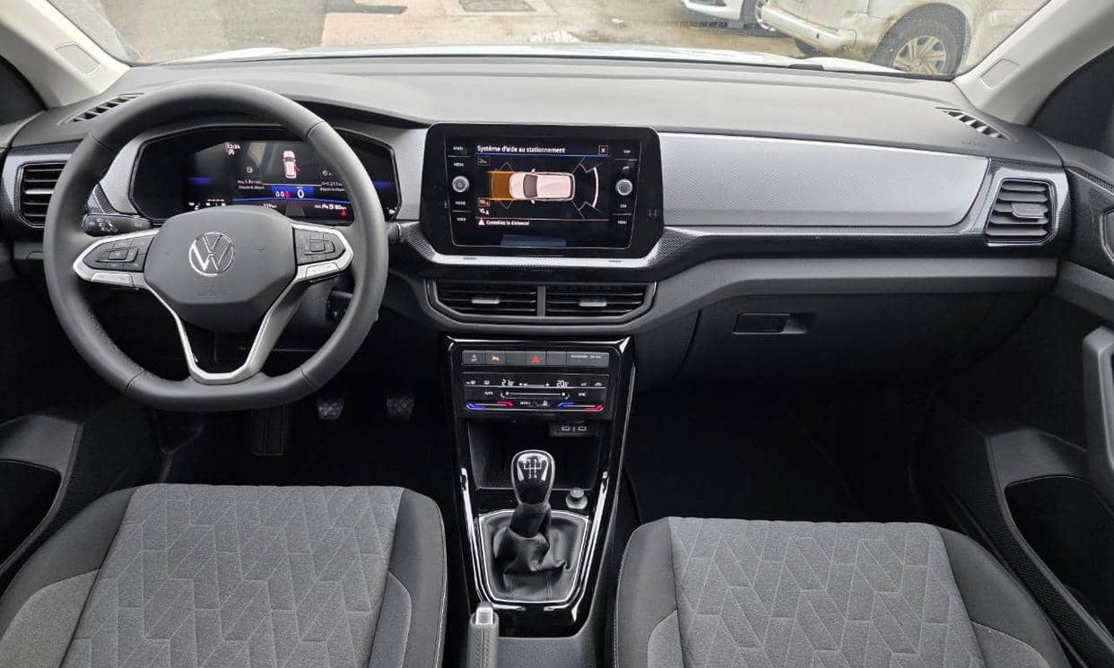 Volkswagen T-CROSS — photo 9