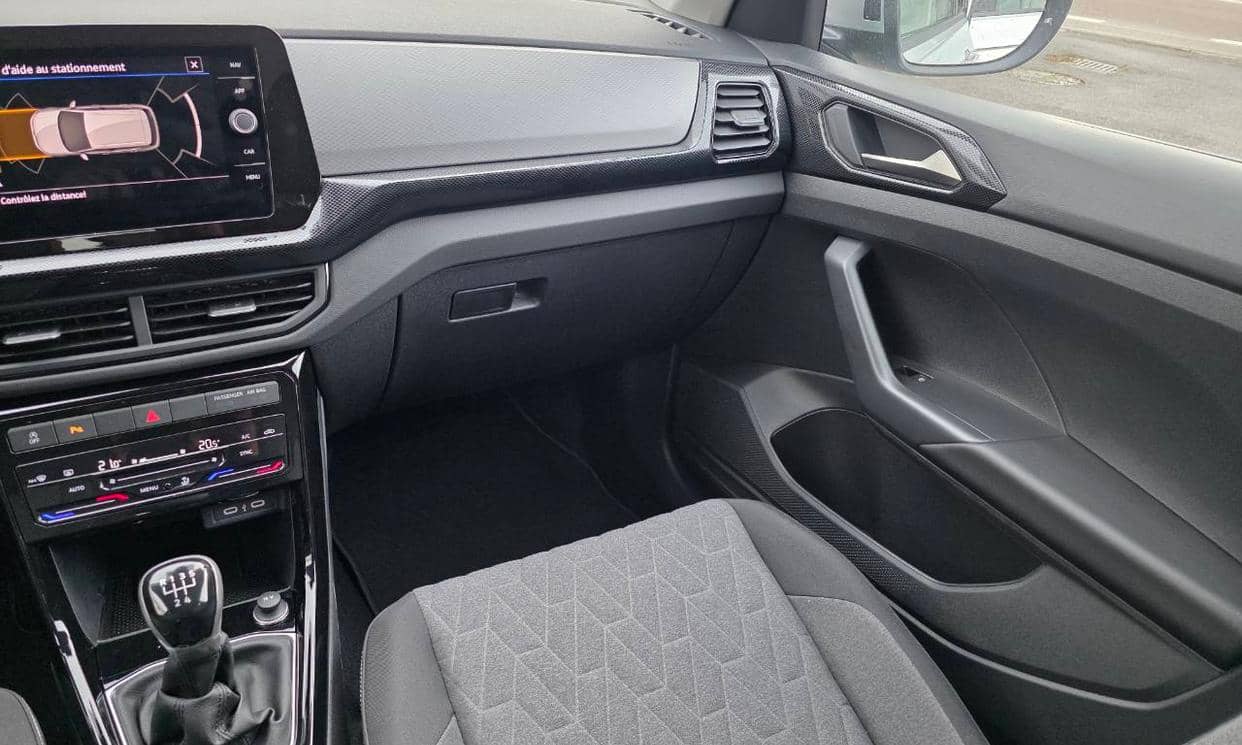 Volkswagen T-CROSS — photo 11